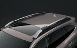 21OUTBACK Touring Roof rails