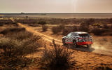 Audi e-Tron 2019 prototype first drive review - Namibia