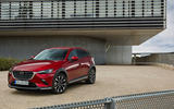 Mazda CX-3 2018 first drive review static front