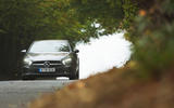 Mercedes-Benz A-Class 2018 long-term review - on the road front