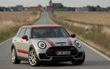 Mini Clubman John Cooper Works 2019 first drive review - static front