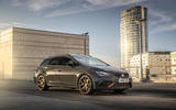 Seat Leon Cupra R ST Abt 2019 UK first drive review - static