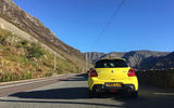 Suzuki Swift Sport 2018 long-term review mountain