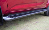 22 Isuzu D-Max
