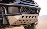 Honda Rugged Open Air Vehicle undertray