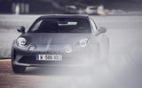 Alpine A110S 2019 first drive review - static front