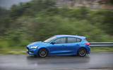 Ford Focus 2018 first drive review side