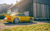 23 RUF CTR 2020 first drive review static rear