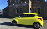 Suzuki Swift Sport 2018 long-term review llanfairpwllgwyngyllgogerychwyrndrobwllllantysiliogogogoch