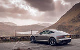 Jaguar F-Type 2020 UK first drive review - static