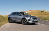 Kia Xceed plug-in hybrid 2020 UK first drive review - static front