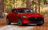 Mazda 3 2.0 Skyactiv-G 2019 first drive review - static front
