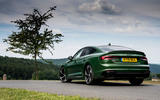 Audi RS5 Sportback 2019 first drive review - static rear