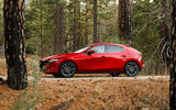 Mazda 3 2.0 Skyactiv-G 2019 first drive review - static side