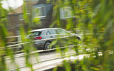 Mercedes-Benz A-Class 2018 long-term review - on the road left