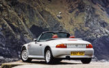 Second-hand BMW Z3