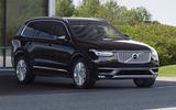 Volvo XC90 Armoured