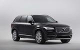 Volvo XC90 Armoured