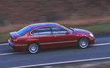Lexus GS300 - hero side