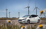 Nissan Leaf 2nd generation (2018) long-term review static hero