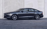 2020 Volvo S90 Recharge plug-in hybrid 