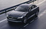 2020 Volvo S90 Recharge plug-in hybrid 