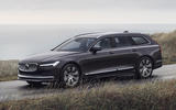 2020 Volvo V90 Recharge plug-in hybrid 