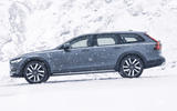 2020 Volvo V90 Recharge plug-in hybrid 