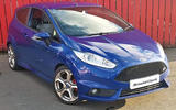 Ford Fiesta ST