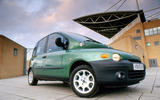 Fiat Multipla - static front