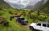 Jeep Gladiator in New Zealand