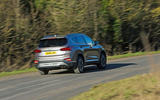 29 hyundai santa fe 2019 rt otr rear