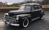 2 1948 ford