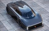 2020 Koenigsegg Raw concept