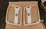 A2P2 printed handles