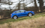 2 Audi Q5 Sportback panning