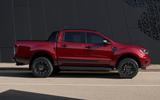 2 Ford Ranger limited edition