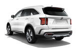 Kia Sorento 2020 - stationary rear