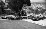 Stirling Moss: 1961 Monaco GP