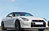 Nissan GT-R Premium Edition 2013 - stationary front