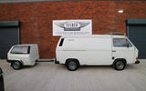 2 volkswagen t25