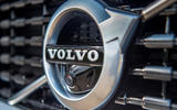 Volvo badge