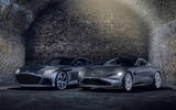 Aston Martin Vantage 007 Edition and DBS Superleggera 007 Edition