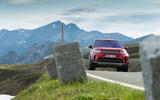 Driving the Land Rover Discovery to JLR's new Slovakian plant