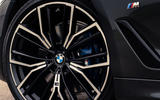 3 BMW 5 Series Touring 530d 2021 UK FD alloy wheels