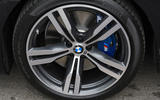 BMW 7 Series 740Ld long-term review alloy wheels