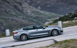 BMW 8 Series Gran Coupe 2019 first drive review - hero side