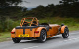 3 Caterham Seven 170 R 2021 UK FD hero rear