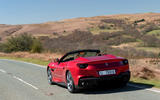 3 Ferrari Portofino M 2021 UK FD hero rear