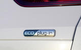 Kia Ceed Sportswagon PHEV 2020 first drive - rear badge